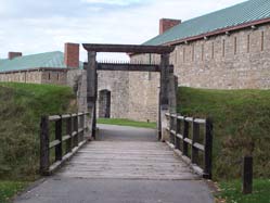 Fort Erie's Front Gate